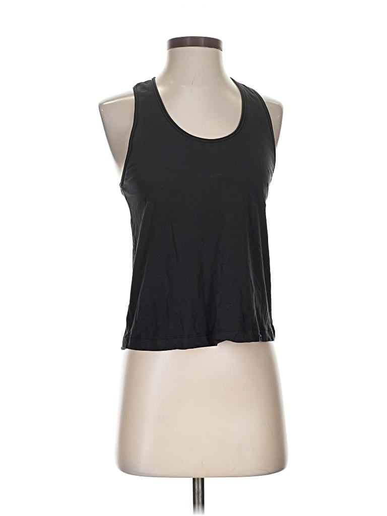 Pre-owned Ramy Brook Active Tank Top In Black