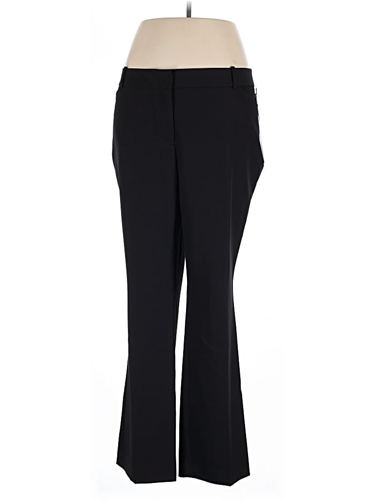 Liz Claiborne Dress Pants In Black