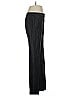 BCBGMAXAZRIA Tweed Gray Black Dress Pants Size 6 - photo 4