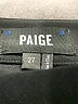 Paige Black Active Pants Size 27 waist - photo 7