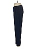 Chico's Solid Blue Active Pants Size M (estimated) - photo 5