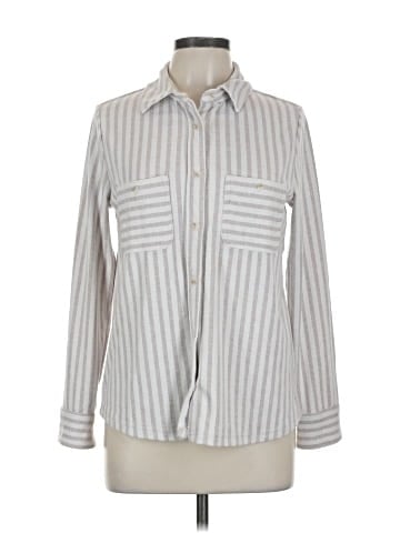 Thread & Supply Long Sleeve Blouse (view 1)