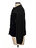 Shanis 100% Polyester Black Long Sleeve Blouse Size EU 42 / US 12 - photo 5