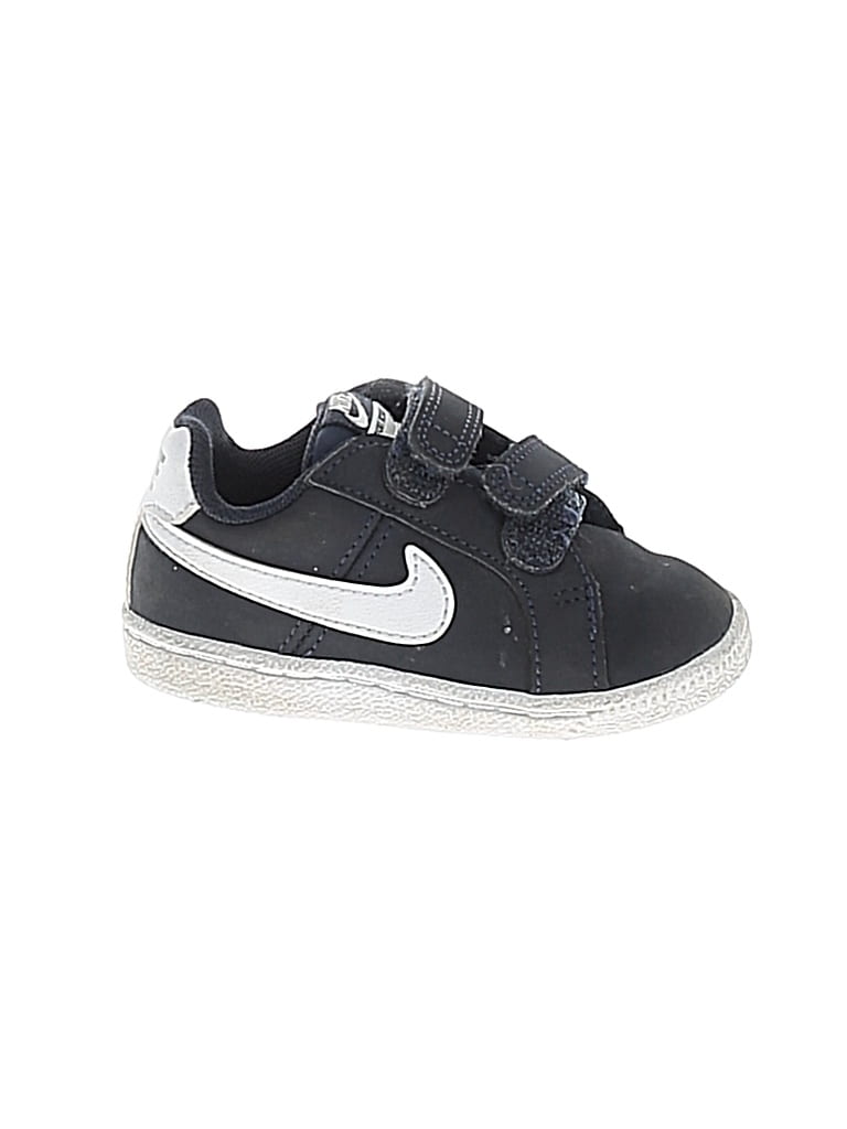 Pre-owned Nike Kids' Sneakers In Blue
