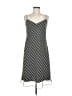 Scarlett Stripes Gray Casual Dress Size 7 - 8 - photo 1