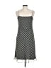 Scarlett Stripes Gray Casual Dress Size 7 - 8 - photo 2
