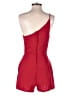 Crystal Sky Solid Red Romper Size S - photo 2