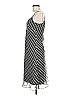 Scarlett Stripes Gray Casual Dress Size 7 - 8 - photo 5