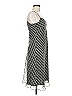 Scarlett Stripes Gray Casual Dress Size 7 - 8 - photo 4