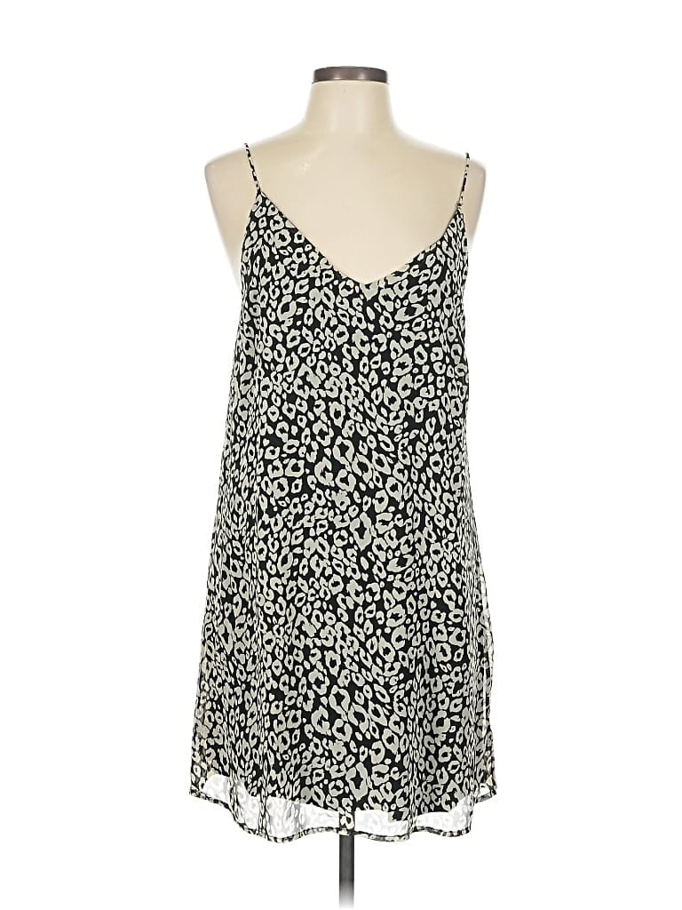 Pre-owned Fore Casual Dress In White