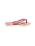 Havaianas Tropical Pink Flip Flops Size 6 (kids) - photo 1