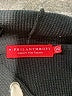 n:Philanthropy Black Sweatshirt Size XS - photo 7