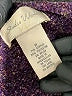 Studio Works Tweed Burgundy Pullover Sweater Size M - photo 8