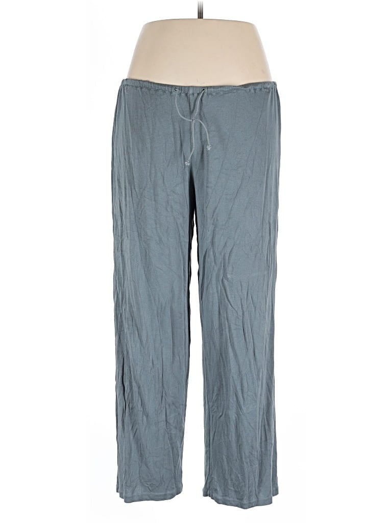 Pre-owned Vince Casual Pants In Gray