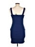 ASOS Design Solid Blue Casual Dress Size 10 (tall) - photo 2