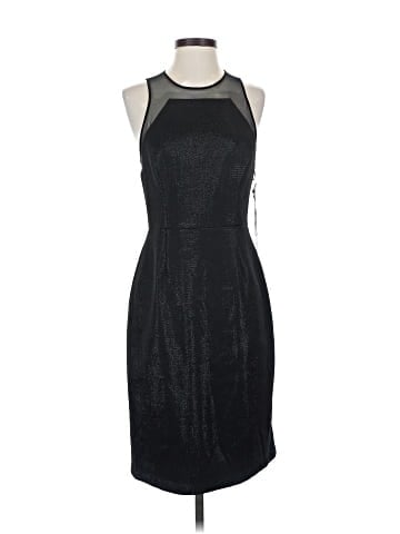 Dress by Vera Wang Cocktail Dress (view 1)