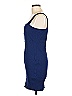 ASOS Design Solid Blue Casual Dress Size 10 (tall) - photo 5
