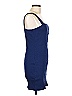 ASOS Design Solid Blue Casual Dress Size 10 (tall) - photo 4