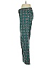 J.Crew Print Green Casual Pants Size 00 - photo 5