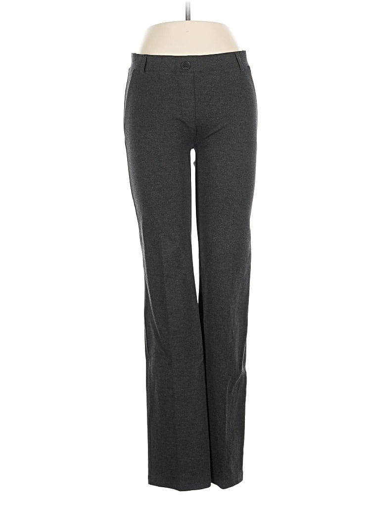 Pre-owned Betabrand Dress Pants In Gray