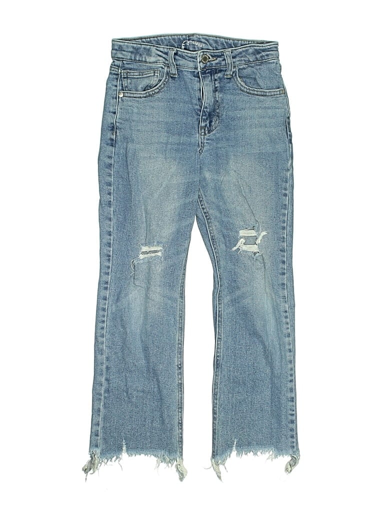 Pre-owned Art Class Kids' Jeans In Blue