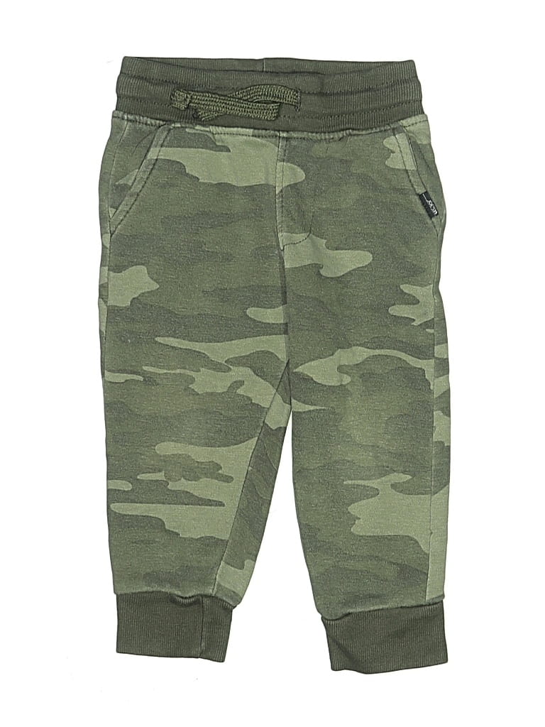 Pre-owned Joe's Jeans Kids' Sweatpants In Green