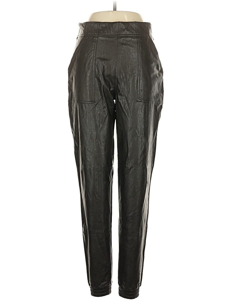 Pre-owned Spanx Casual Pants In Silver