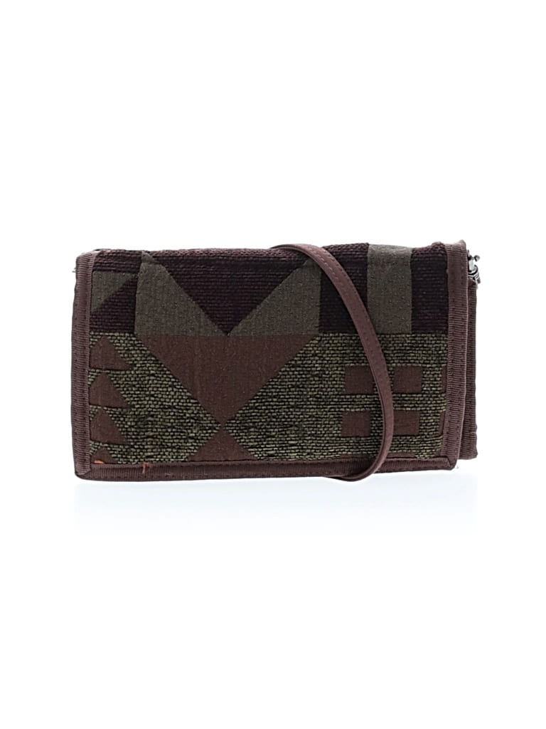 Pre-owned Unbranded Crossbody Bag In Brown