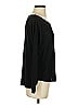 Basics Black 3/4 Sleeve T-Shirt Size XS - photo 4