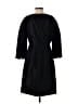 J.Crew 100% Silk Black Cocktail Dress Size 4 - photo 2