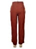 H&M 100% Viscose Brown Casual Pants Size 6 - photo 2