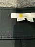 Boden Solid Black Dress Pants Size 14 - photo 3