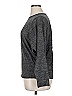 Clara Sun Woo Gray Pullover Sweater Size XL - photo 5