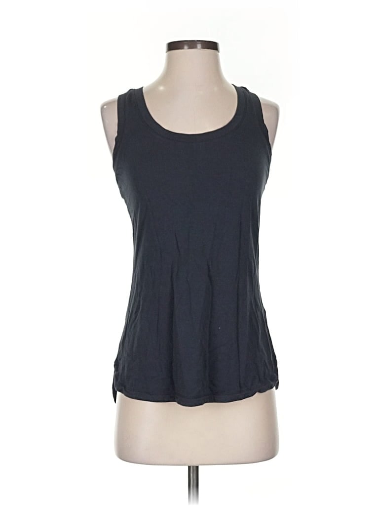 Pre-owned Calia By Carrie Underwood Sleeveless T-shirt In Black