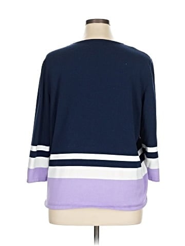Alfred Dunner Pullover Sweater (view 2)