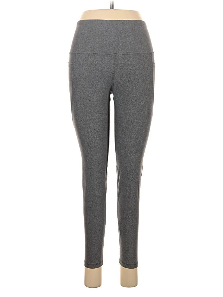 Pre-owned Active By Old Navy Active Pants In Gray