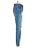 Madewell Polka Dots Blue Jeans Size 23 waist - photo 4