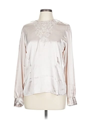 Nicola Long Sleeve Blouse (view 1)