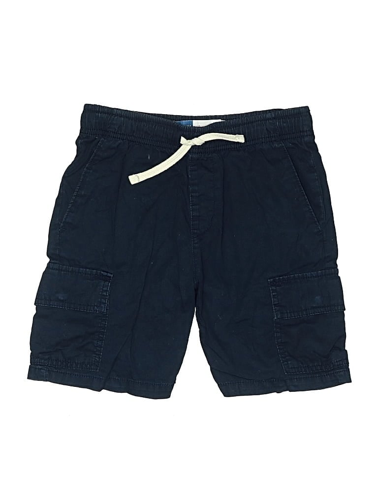 Pre-owned Old Navy Kids' Cargo Shorts In Blue