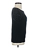 RED Valentino Black Short Sleeve Top Size XS (estimated) - photo 4