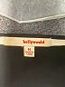 Hollywould Black 3/4 Sleeve Blouse Size M - photo 7