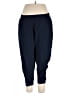 Active by Old Navy Solid Blue Active Pants Size XL - photo 1