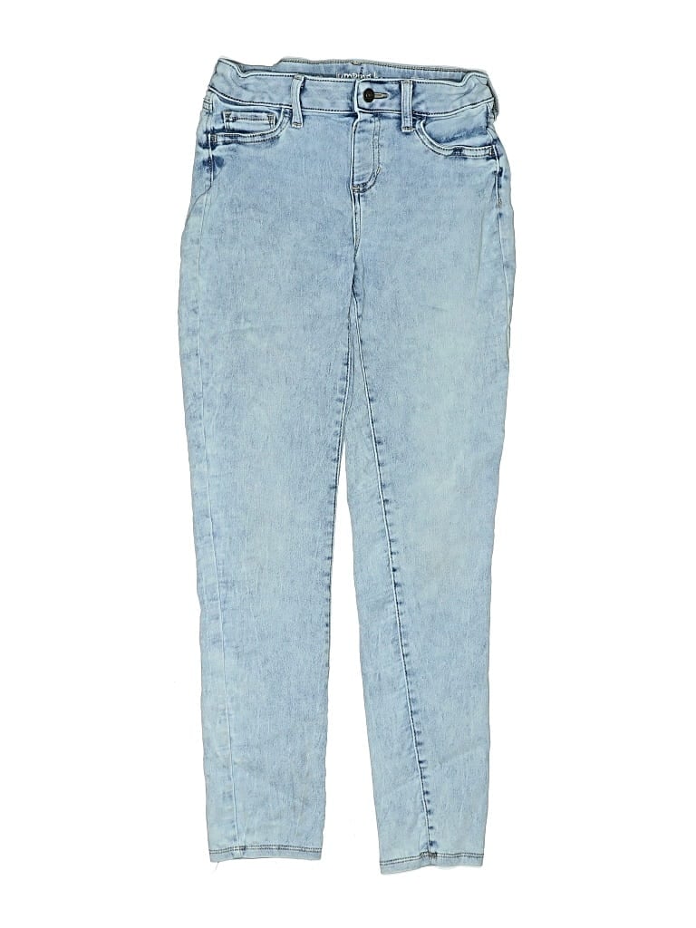 Pre-owned Jumping Beans Kids' Jeans In Blue