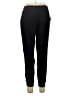 Splendid 100% Rayon Solid Black Track Pants Size M - photo 2