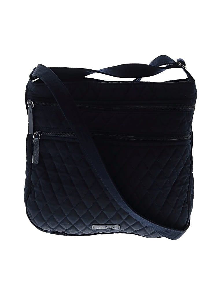 Pre-owned Vera Bradley Satchel In Blue