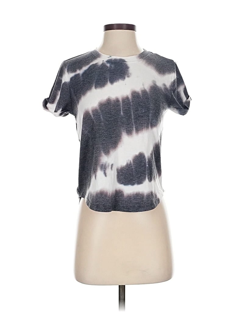 Pre-owned Me To We Short Sleeve T-shirt In Gray