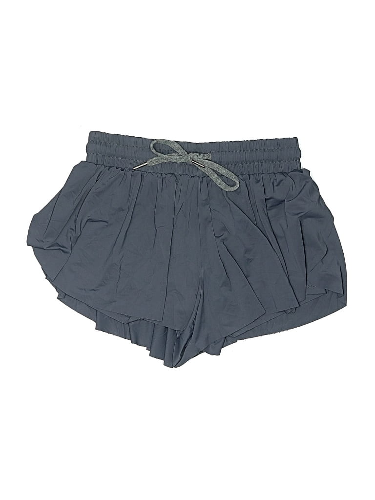 Pre-owned Unbranded Shorts In Blue