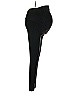 Ingrid + Isabel Black Active Pants Size XS Maternity (0) - photo 4