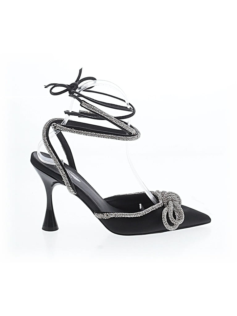 Pre-owned Jeffrey Campbell Heels In Black