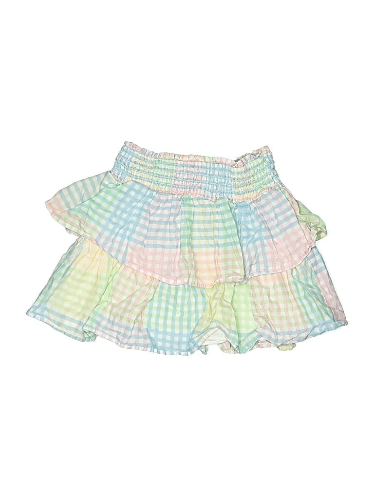 Pre-owned Art Class Kids' Skirt In Green